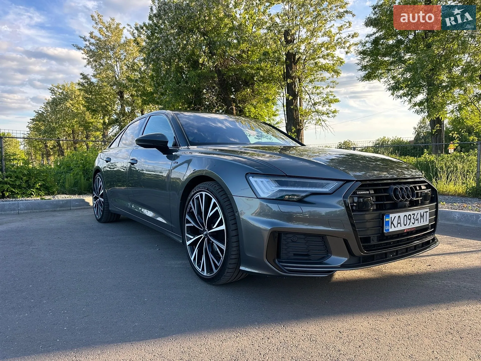 2018 Audi A6 - мініатюра 6