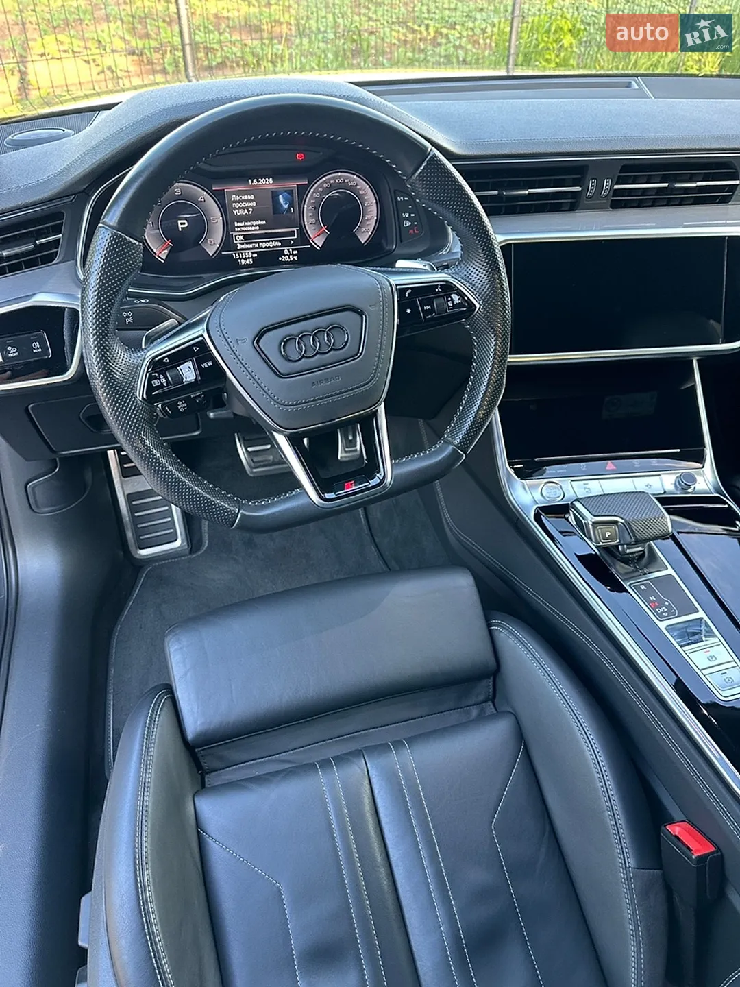 2018 Audi A6 - мініатюра 16