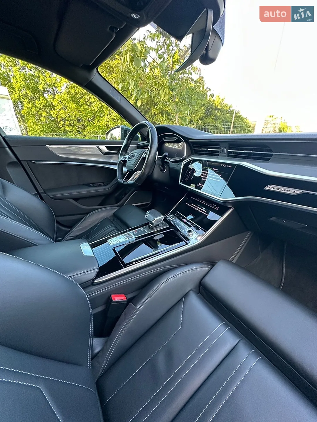 2018 Audi A6 - мініатюра 92