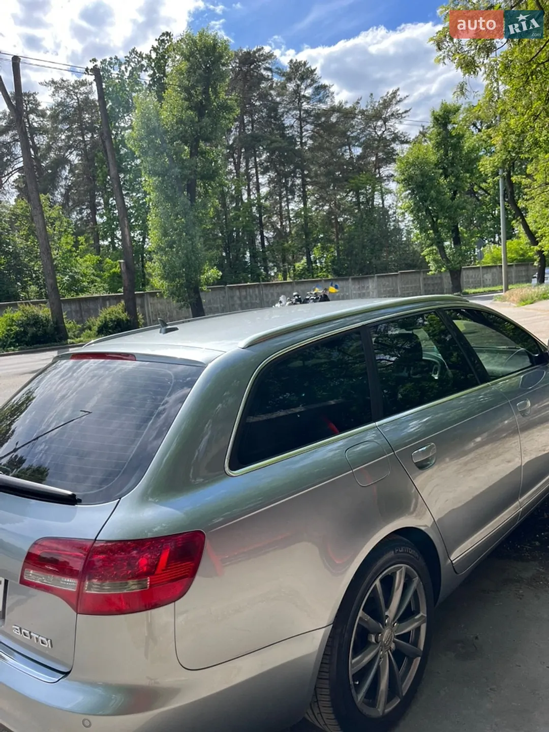2011 Audi A6 - мініатюра 9