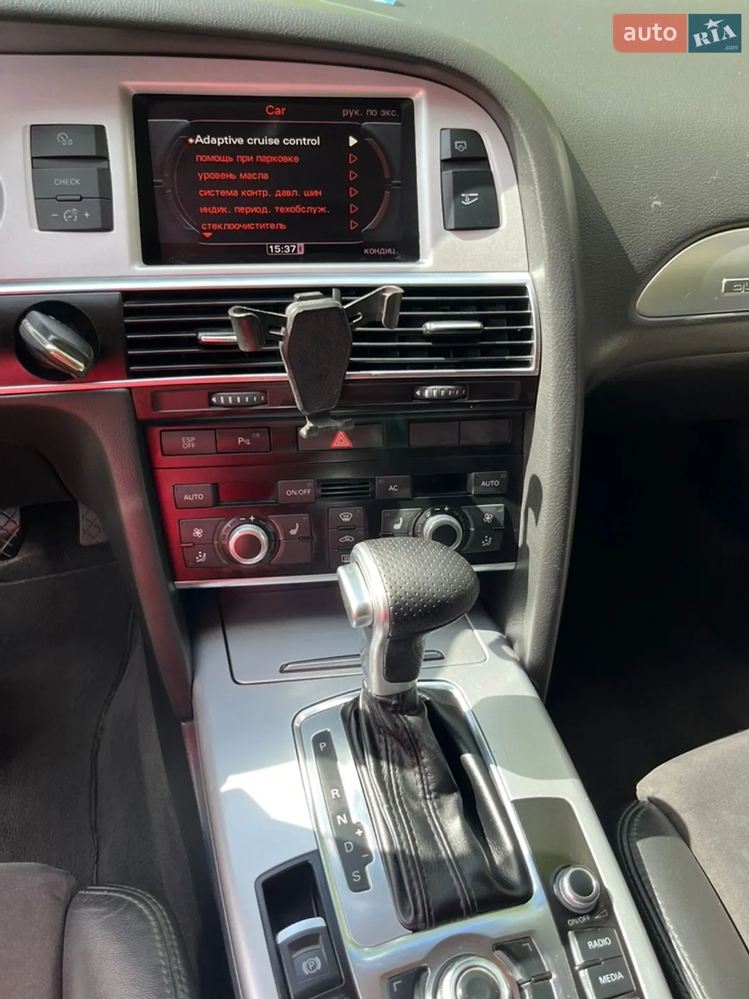 2011 Audi A6 - мініатюра 18