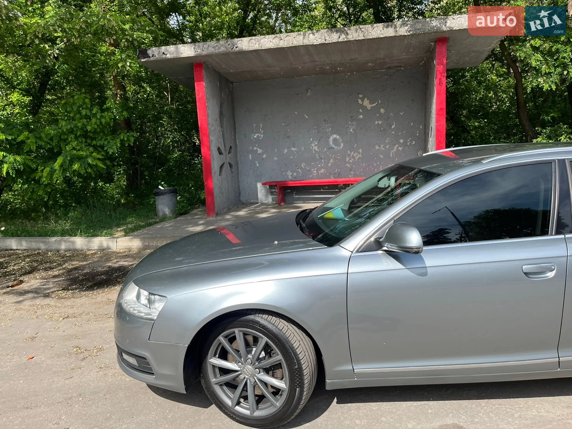 2011 Audi A6 - мініатюра 23
