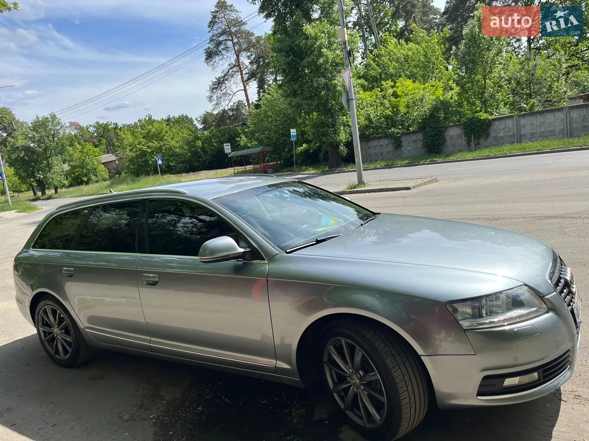 2011 Audi A6 - мініатюра 27