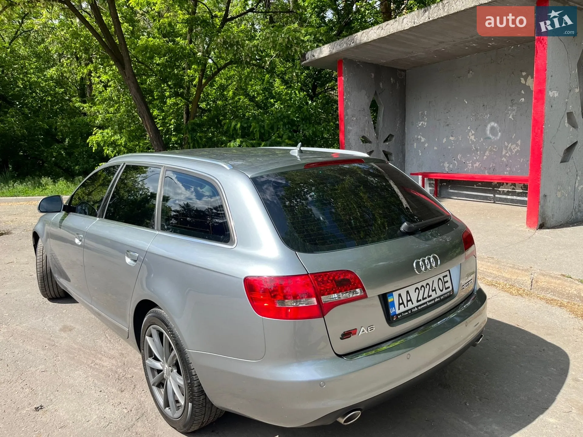 2011 Audi A6 - мініатюра 29