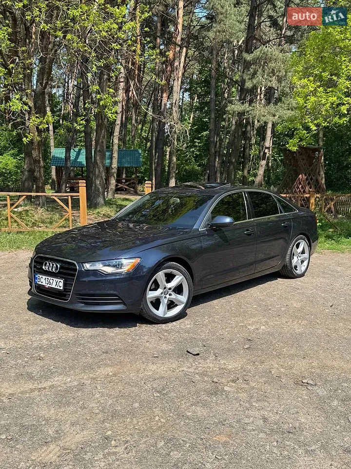 2011 Audi A6 - мініатюра 25