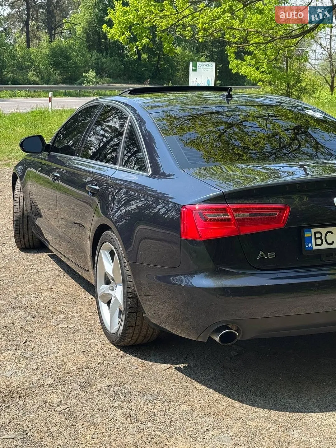 2012 Audi A6 - мініатюра 5