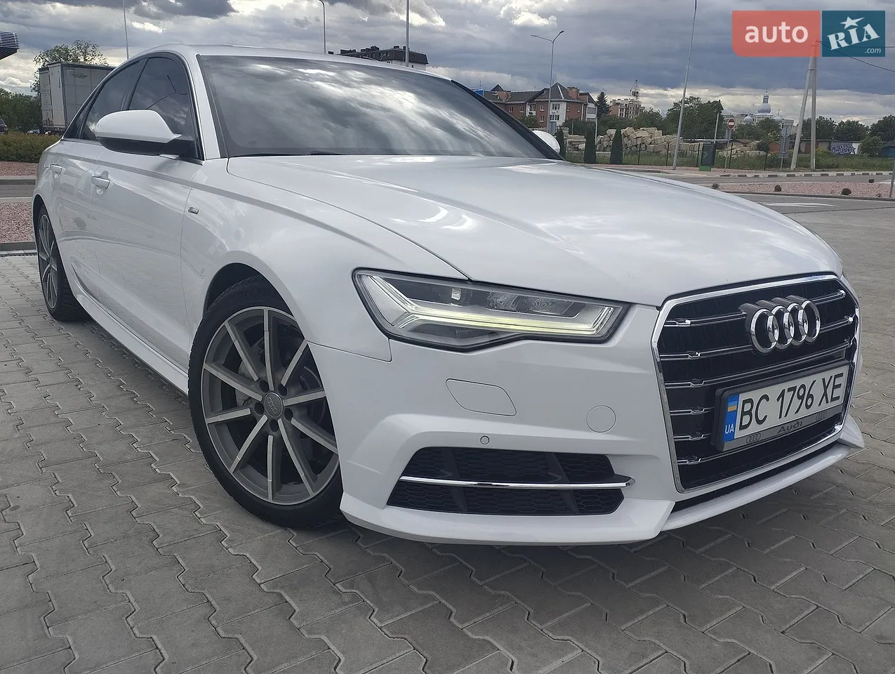 2016 Audi A6 - мініатюра 14
