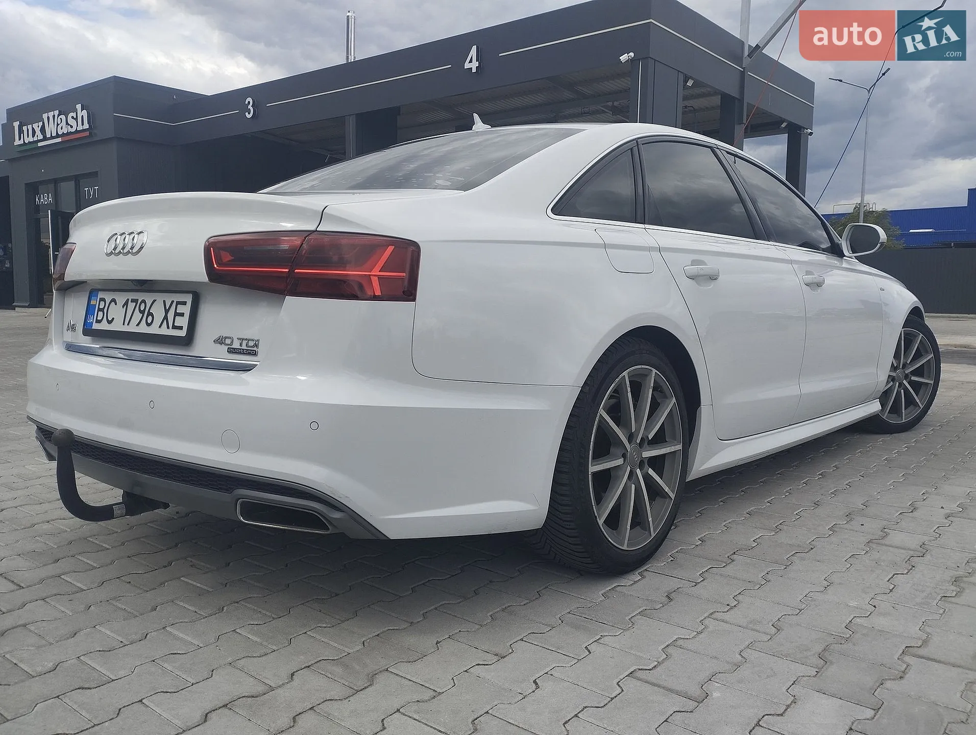 2016 Audi A6 - мініатюра 3