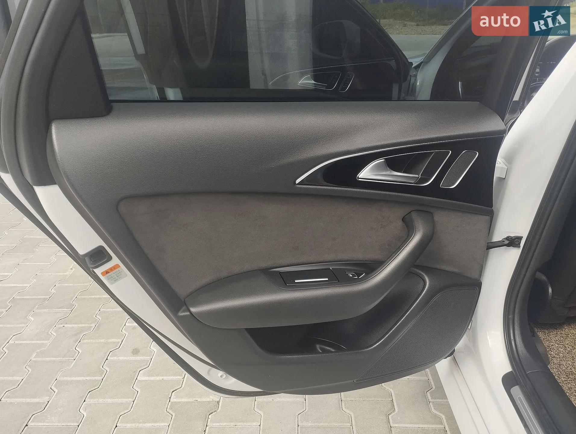 2016 Audi A6 - мініатюра 25