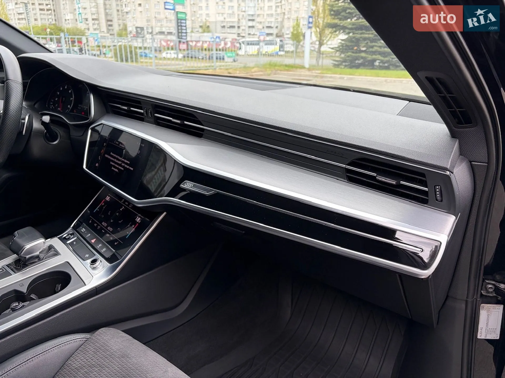 2020 Audi A6 - мініатюра 24