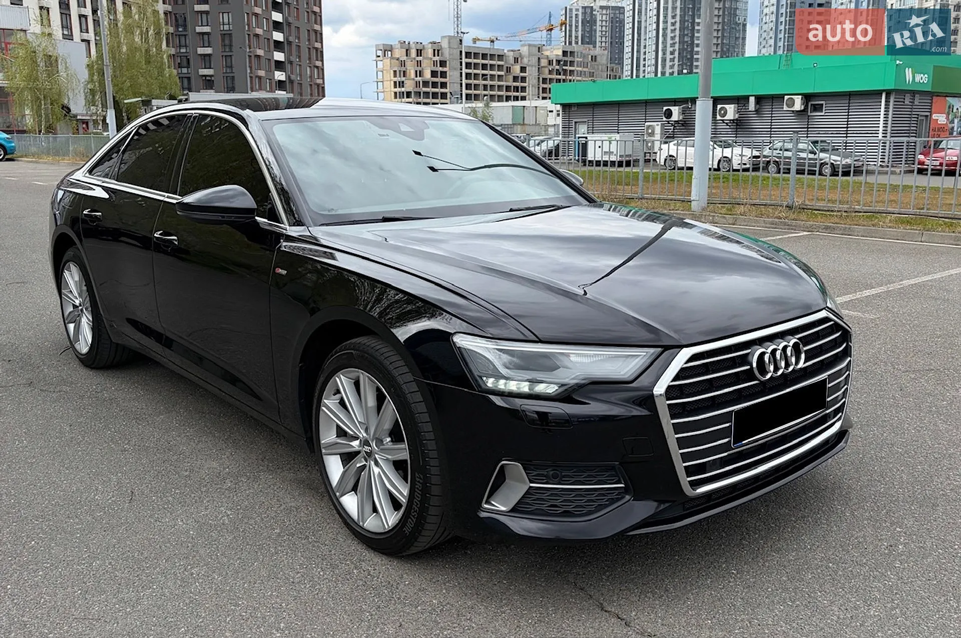 2020 Audi A6 - мініатюра 26