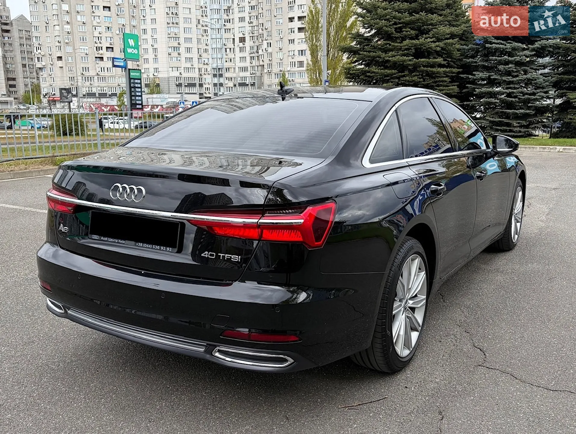 2020 Audi A6 - мініатюра 27