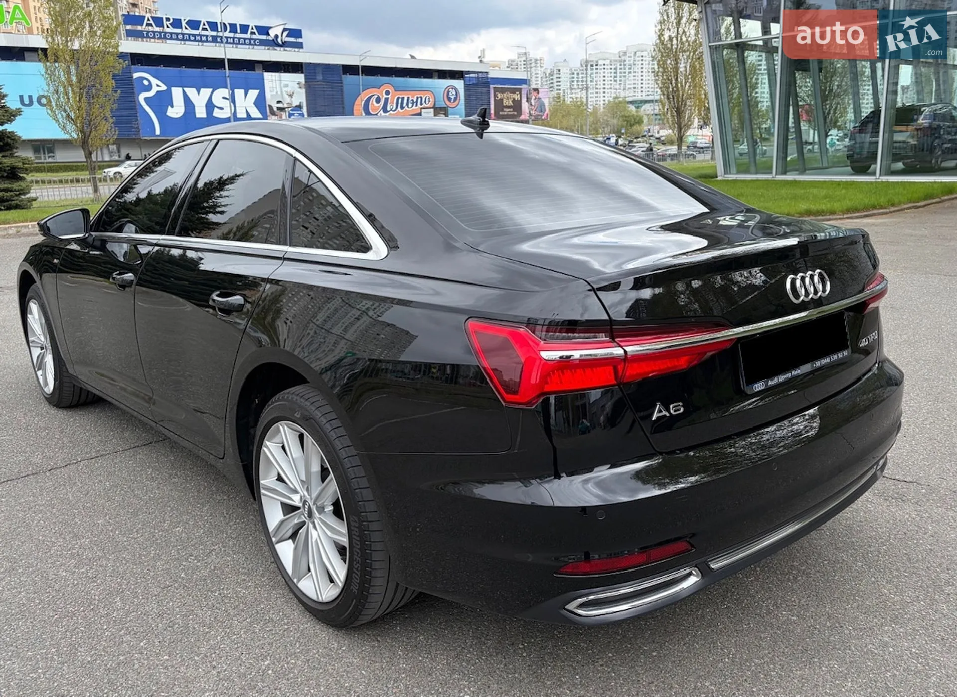 2020 Audi A6 - мініатюра 28