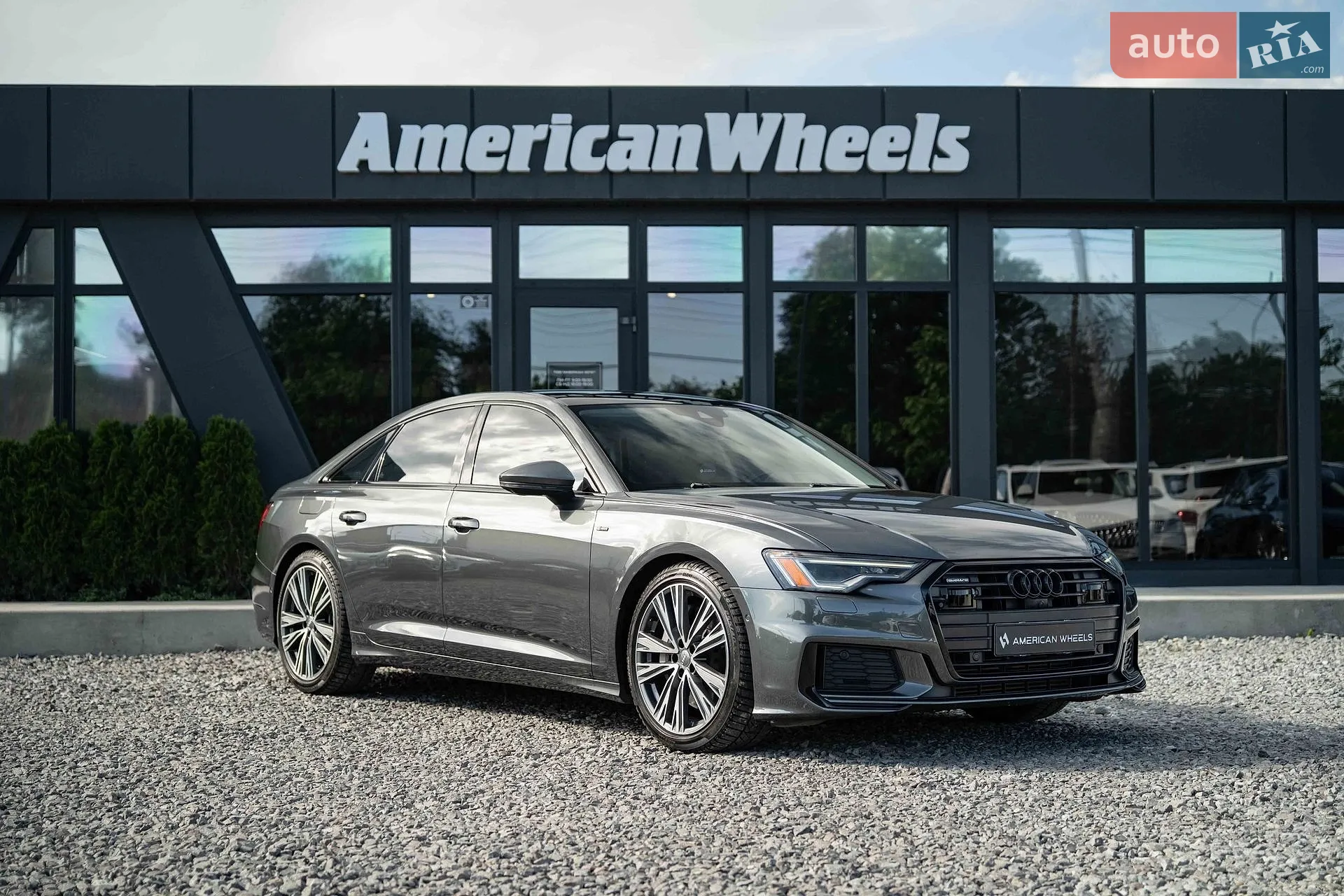 2019 Audi A6 - мініатюра 3