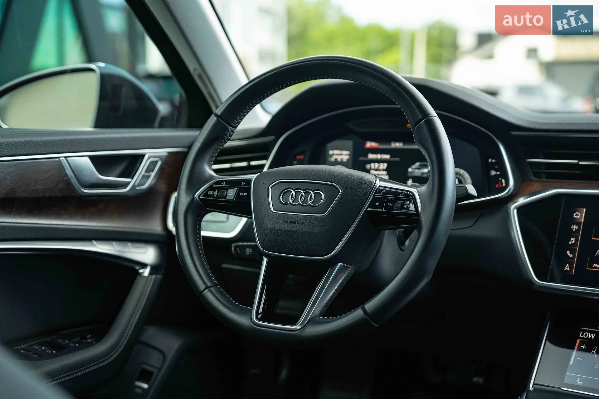 2019 Audi A6 - мініатюра 24