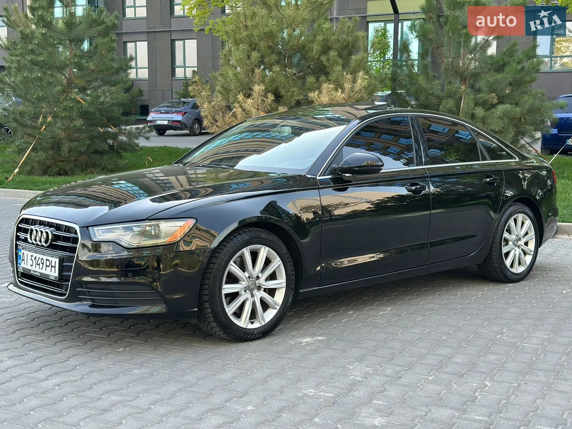 2013 Audi A6 - фото 1