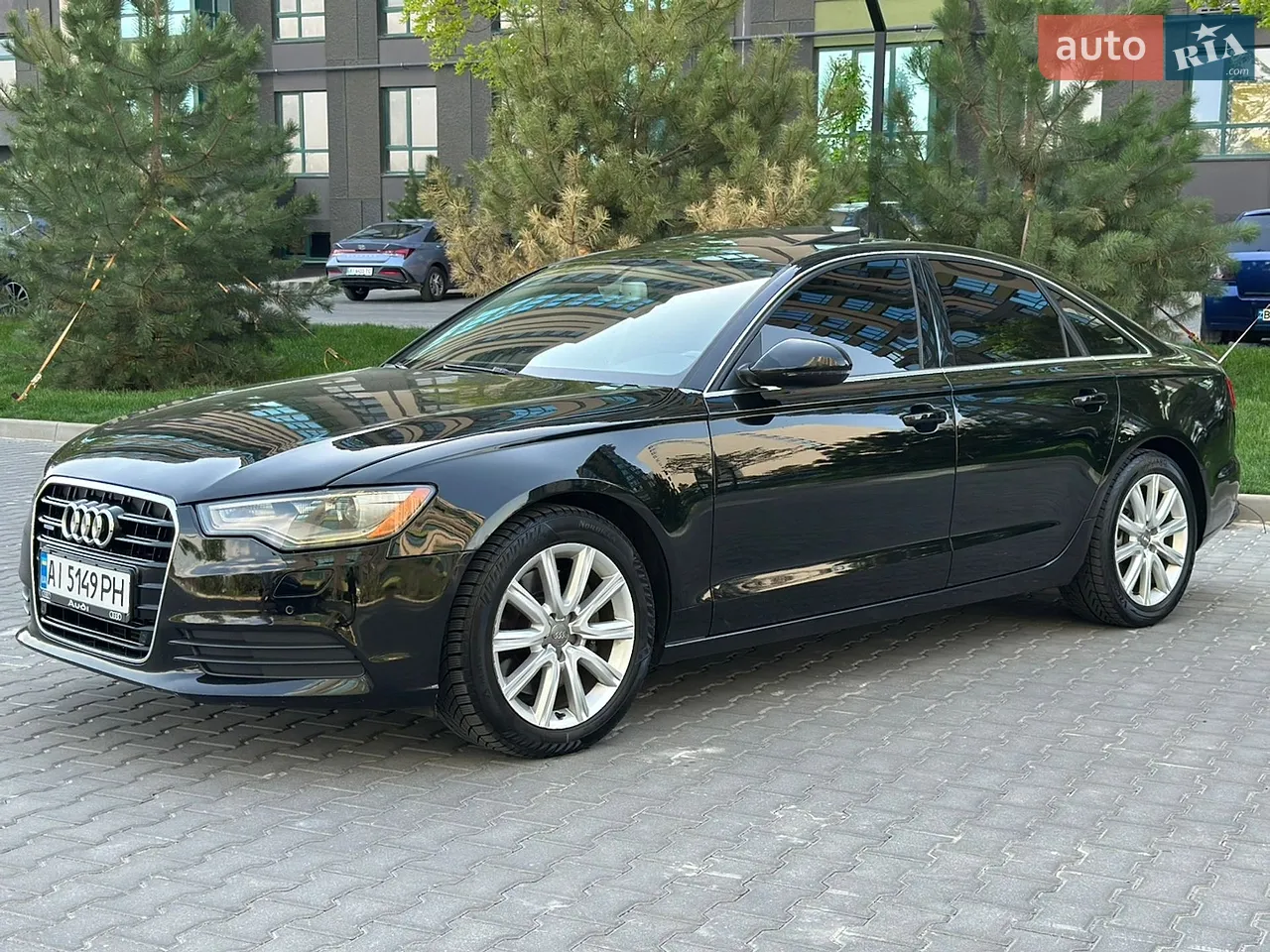 2014 Audi A6 - мініатюра 20