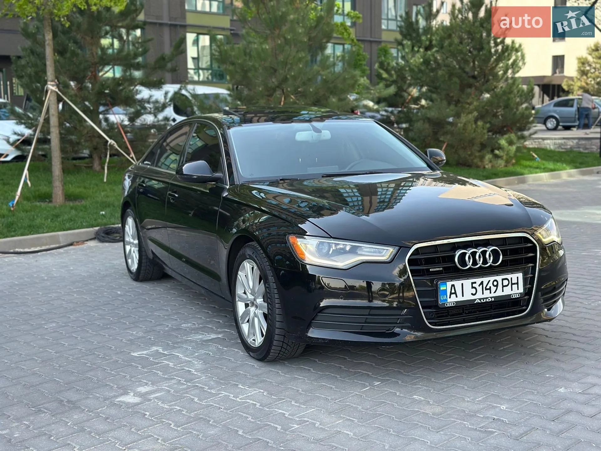2013 Audi A6 - мініатюра 6
