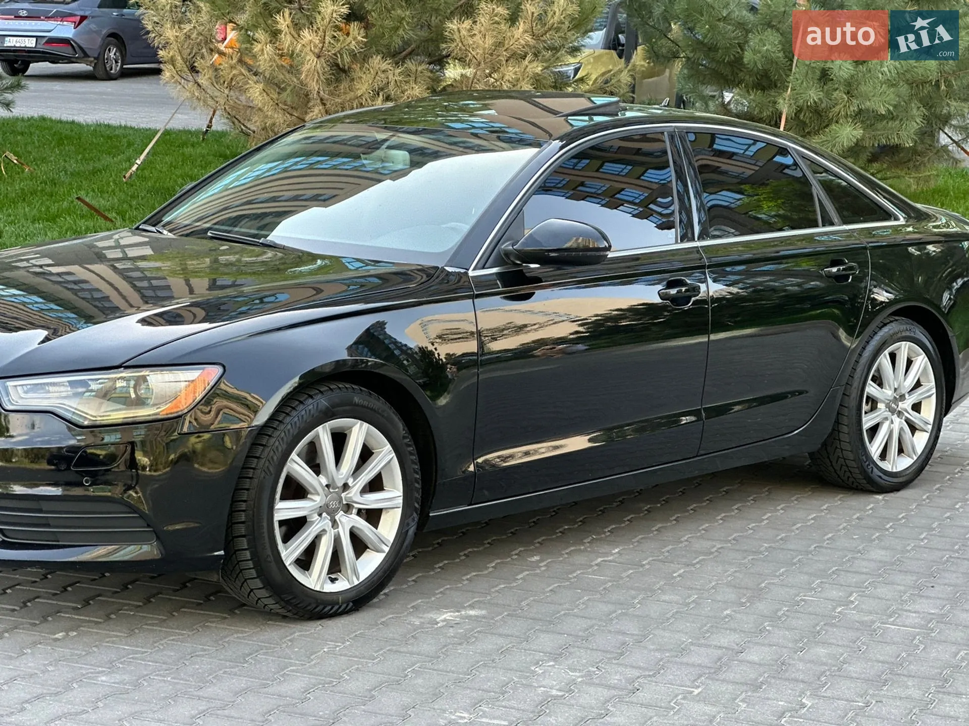 2013 Audi A6 - мініатюра 11
