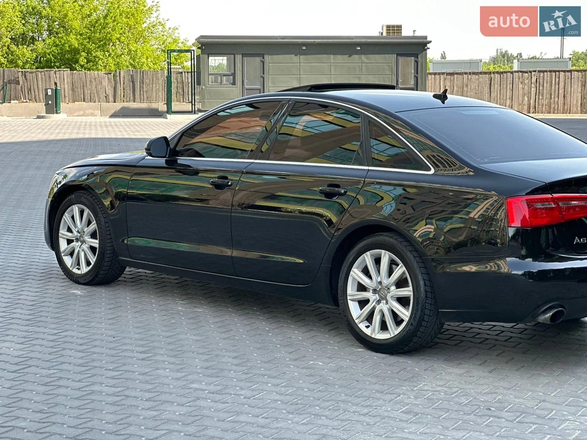 2013 Audi A6 - мініатюра 15