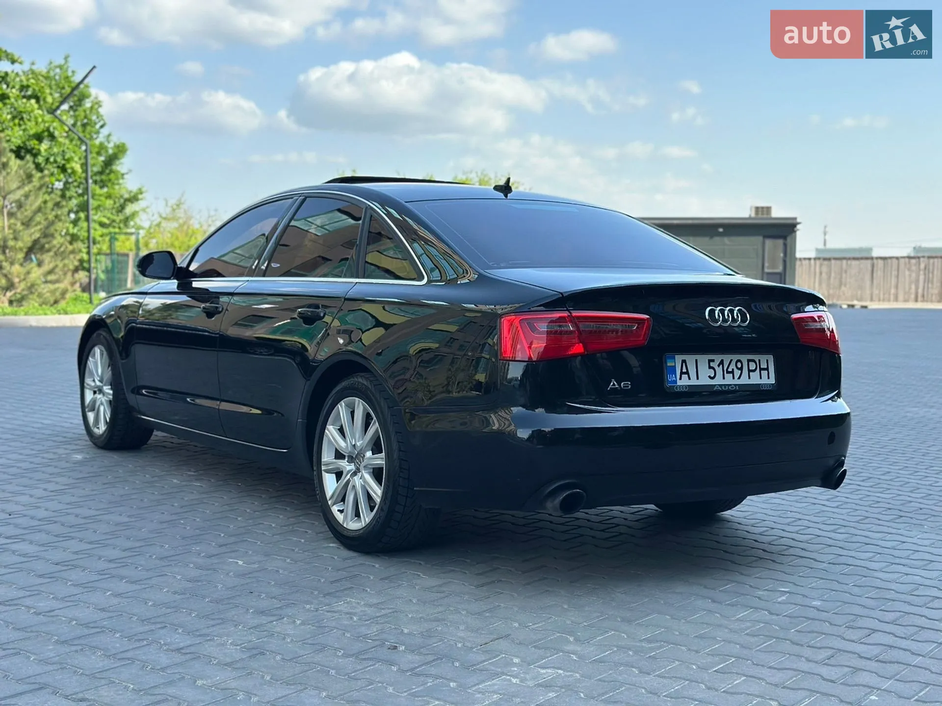 2013 Audi A6 - мініатюра 20