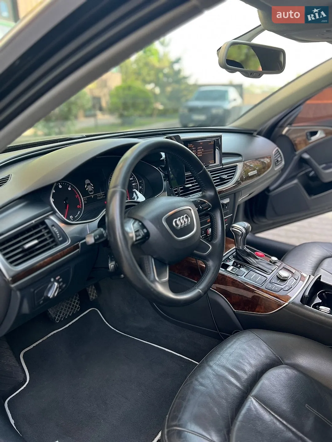 2013 Audi A6 - мініатюра 23