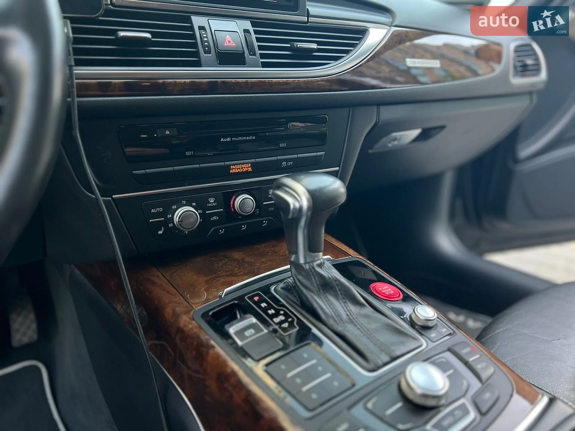 2013 Audi A6 - мініатюра 32