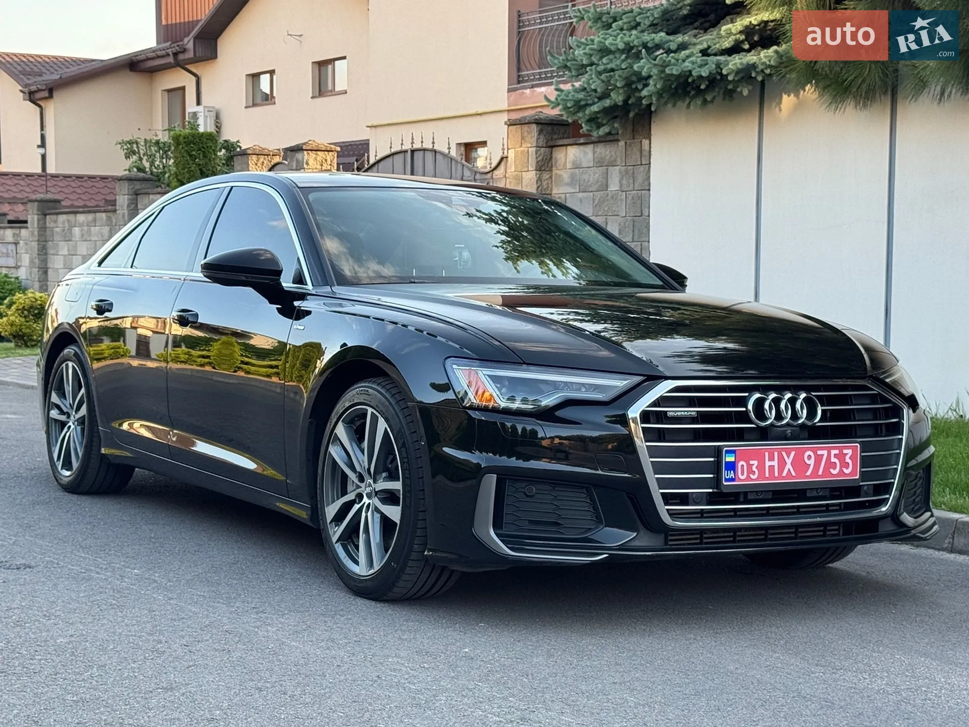 2018 Audi A6 - мініатюра 4