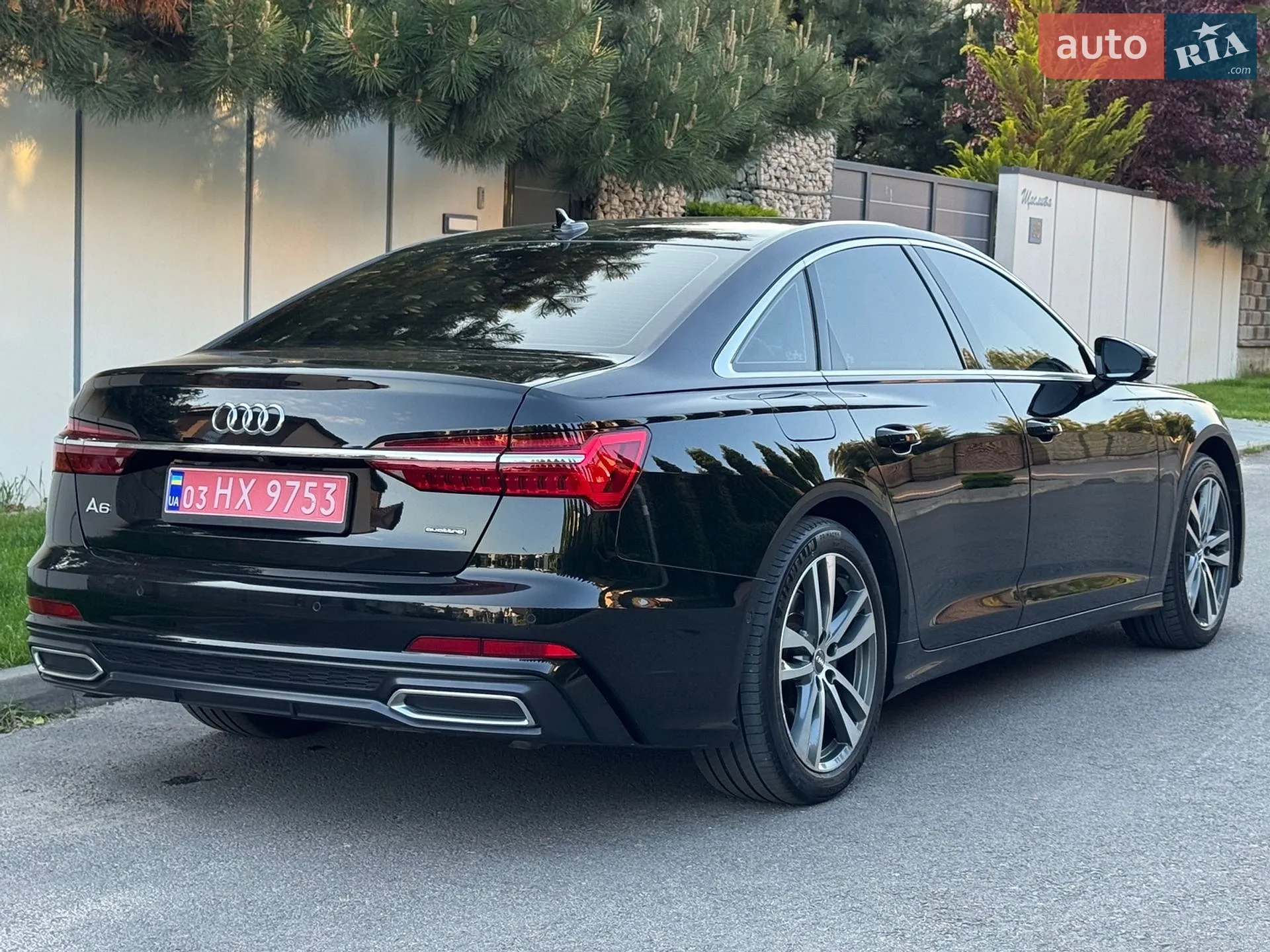 2018 Audi A6 - мініатюра 7
