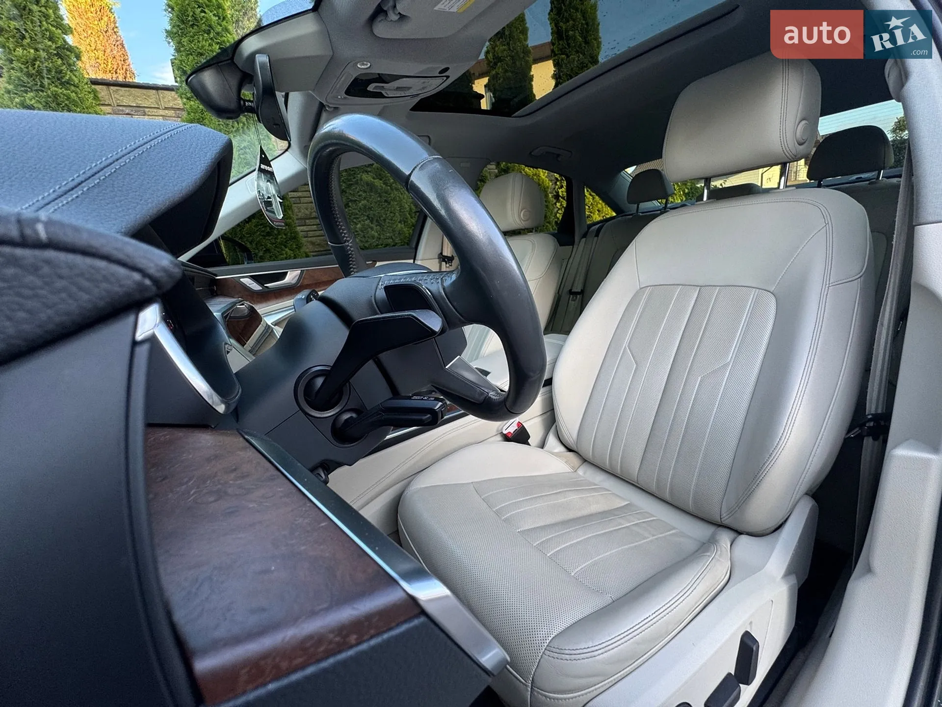 2018 Audi A6 - мініатюра 19
