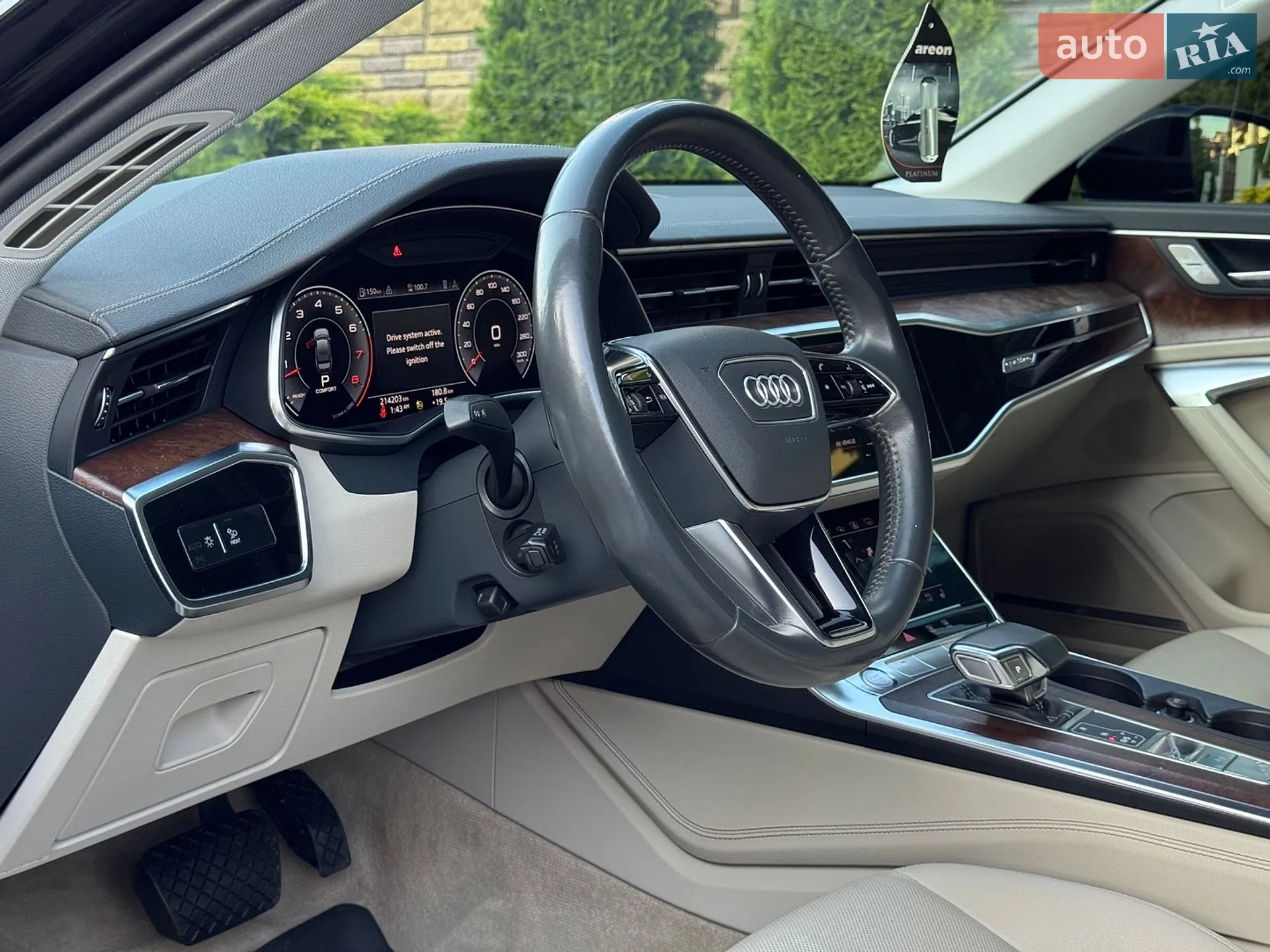 2018 Audi A6 - мініатюра 24