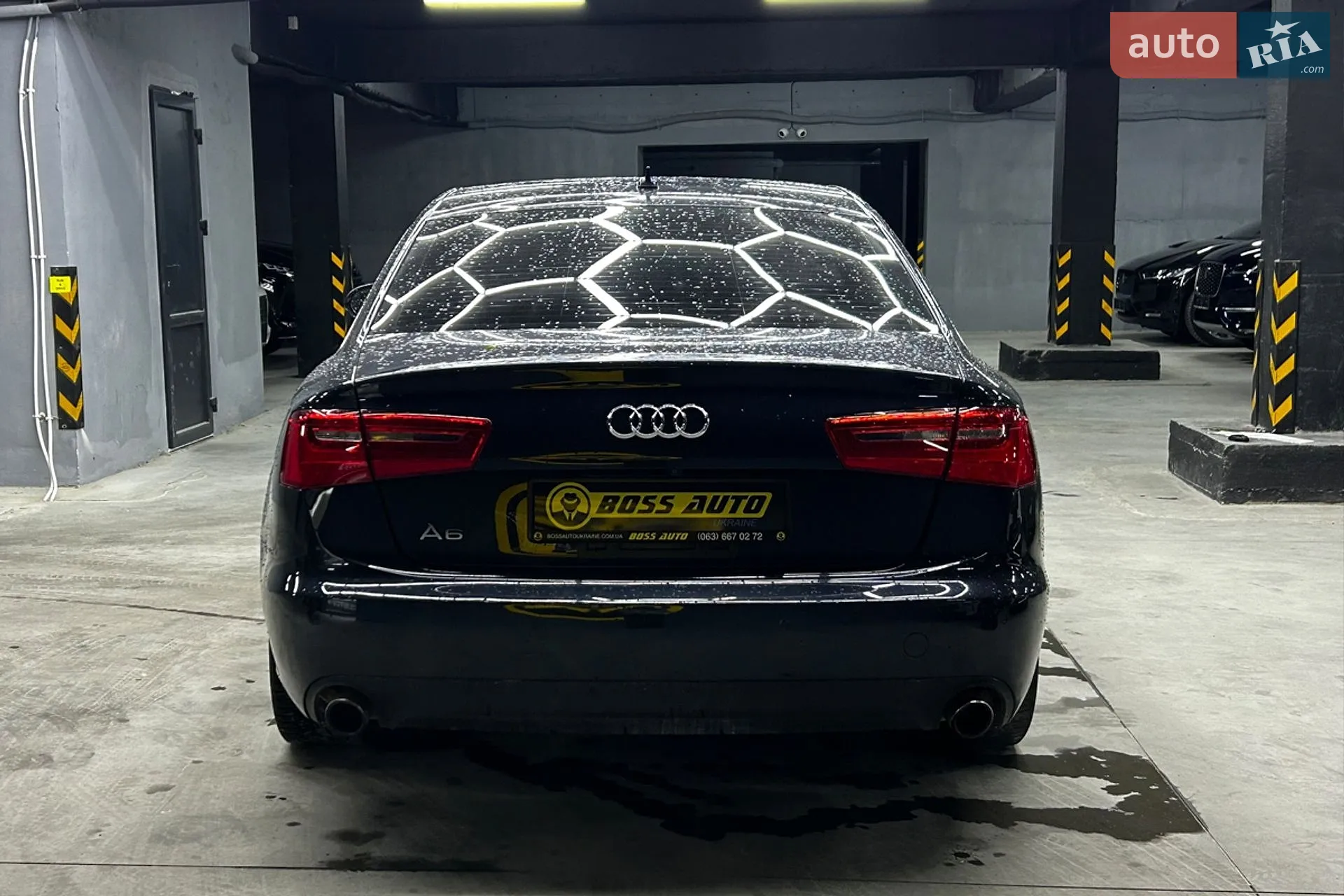 2012 Audi A6 - мініатюра 8