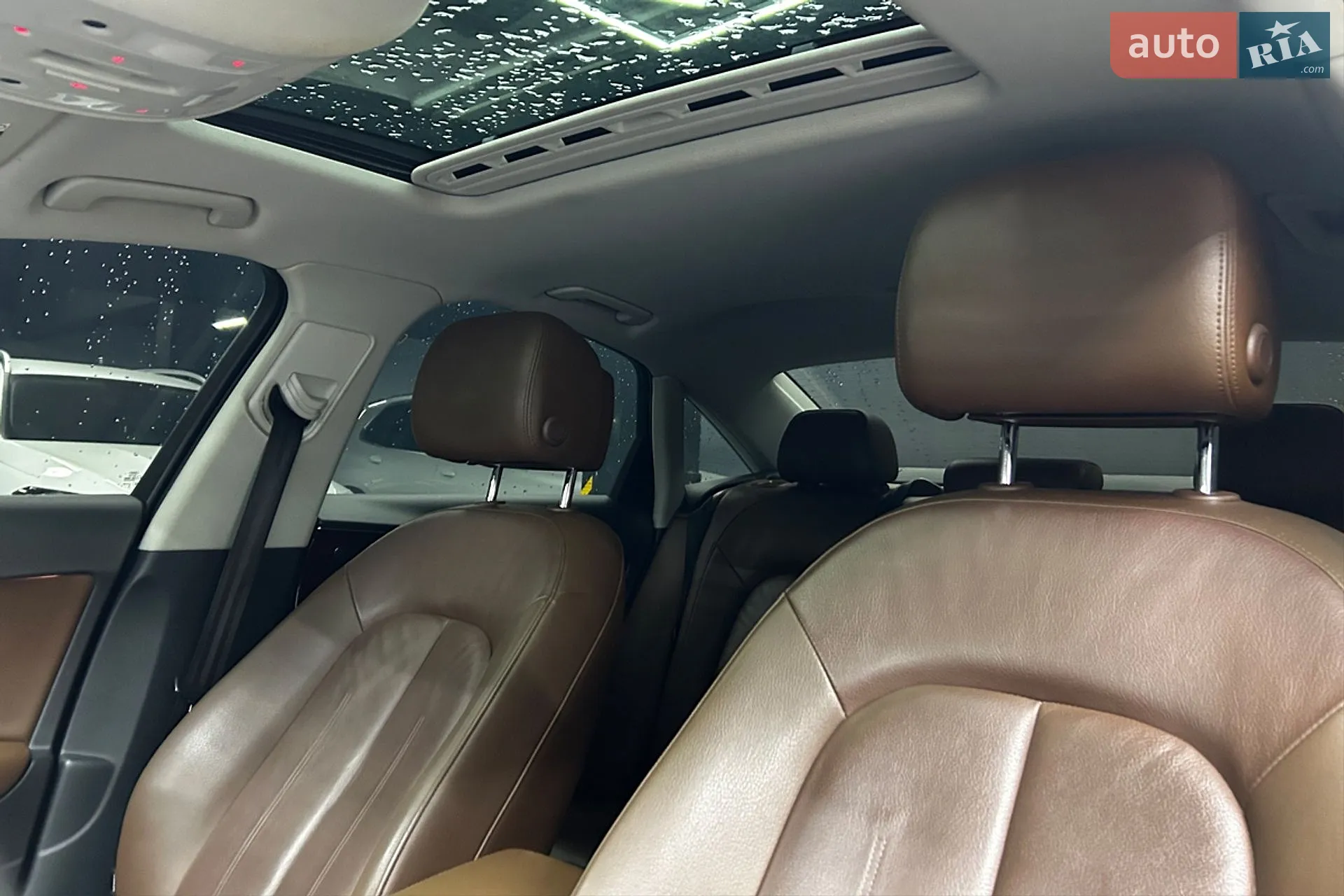 2012 Audi A6 - мініатюра 12