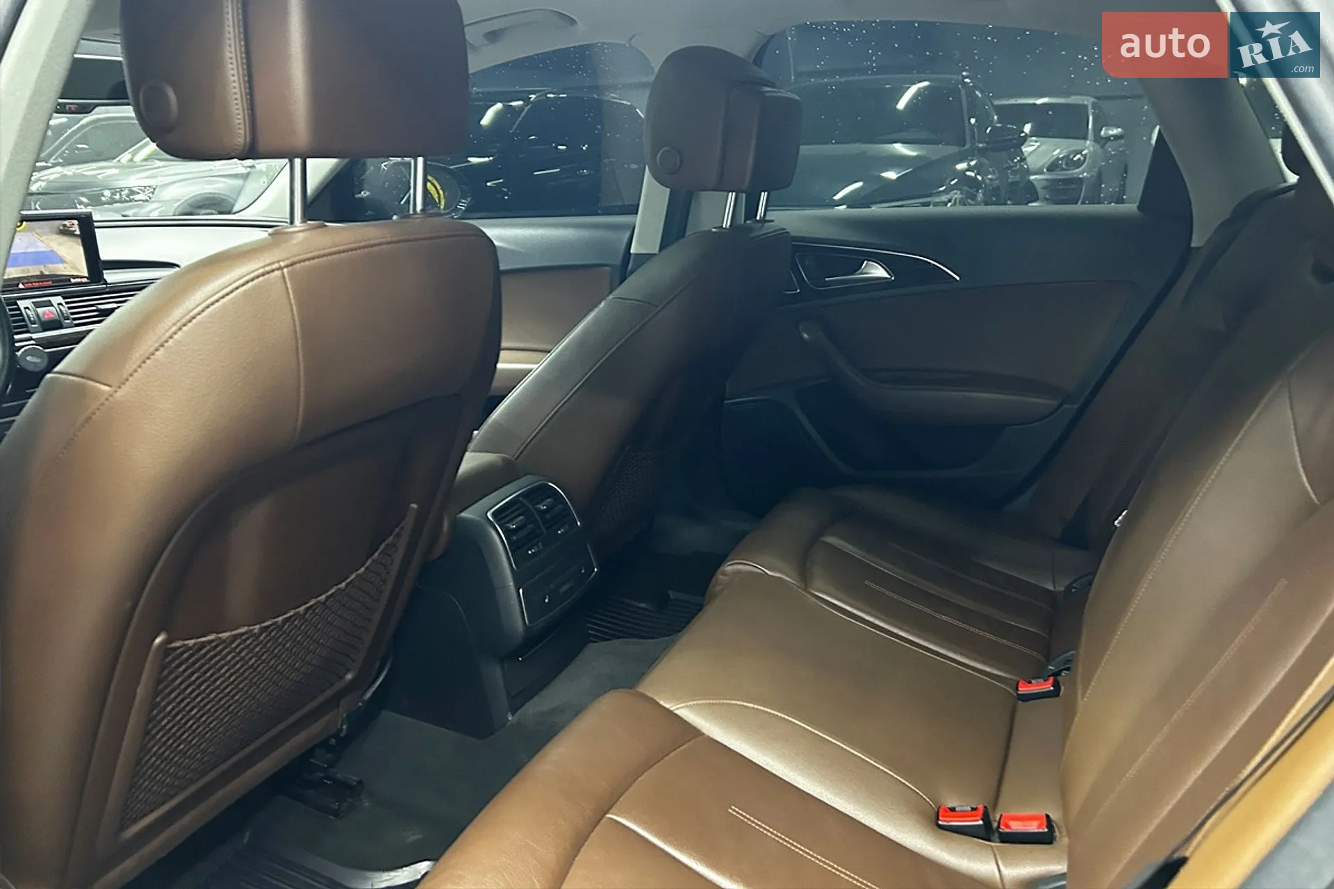 2012 Audi A6 - мініатюра 34