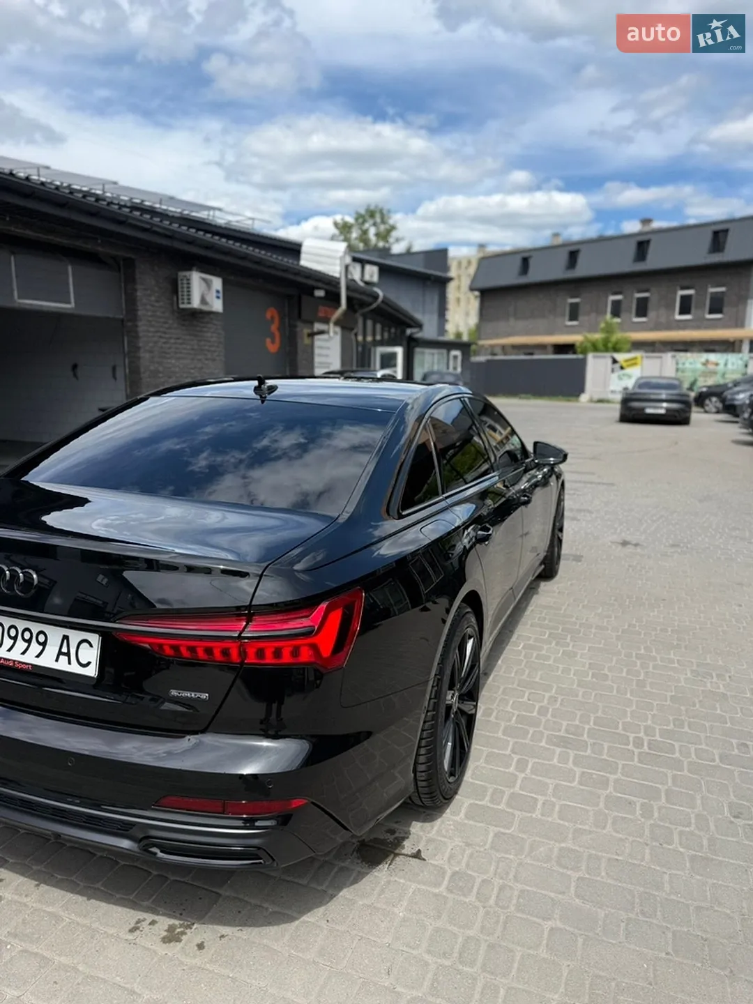 2022 Audi A6 - мініатюра 6
