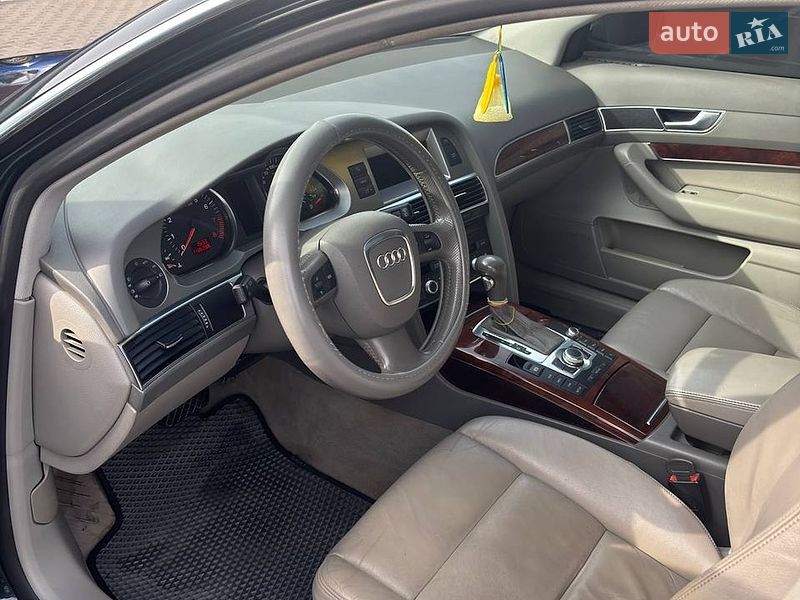 Універсал Audi A6 2006 в Черкасах