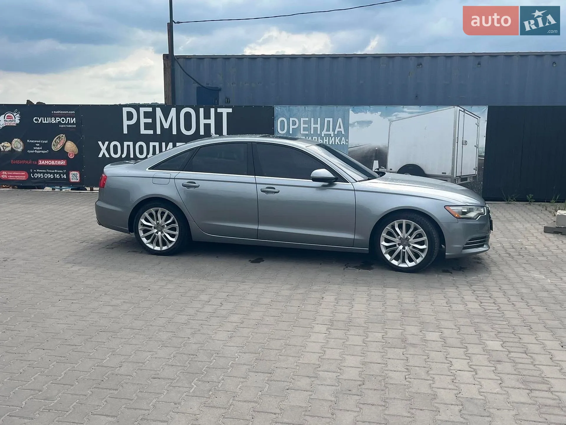 2013 Audi A6 - мініатюра 6