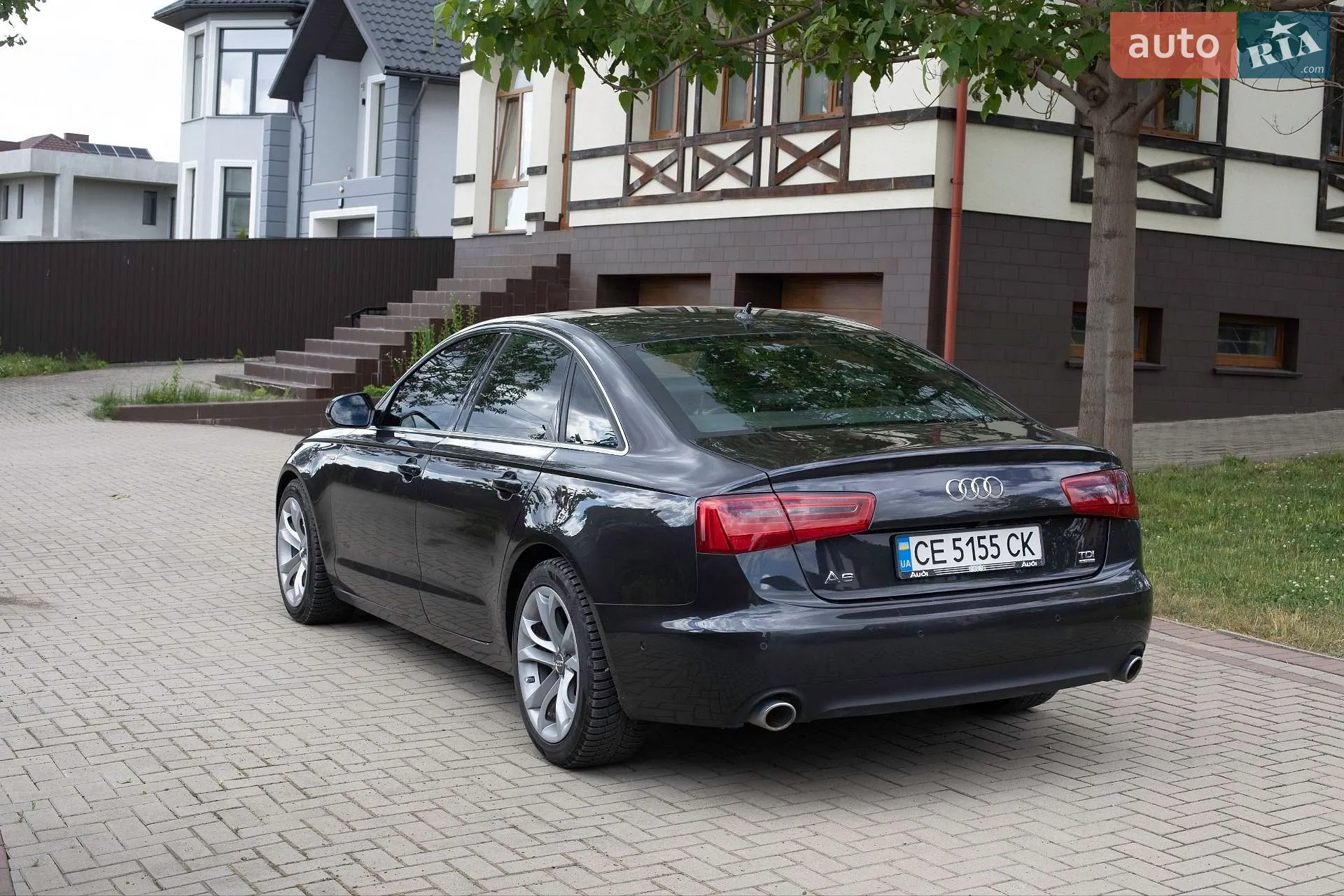 2013 Audi A6 - мініатюра 4