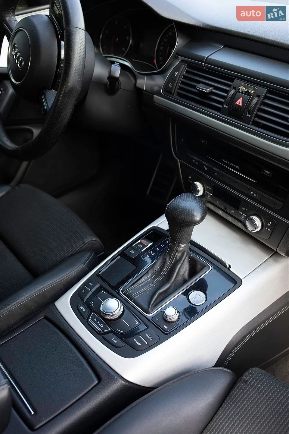 2013 Audi A6 - мініатюра 18