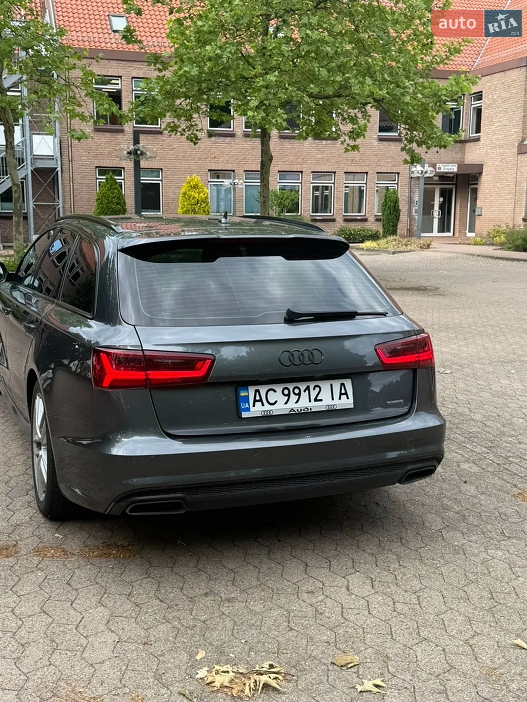 2016 Audi A6 - мініатюра 6