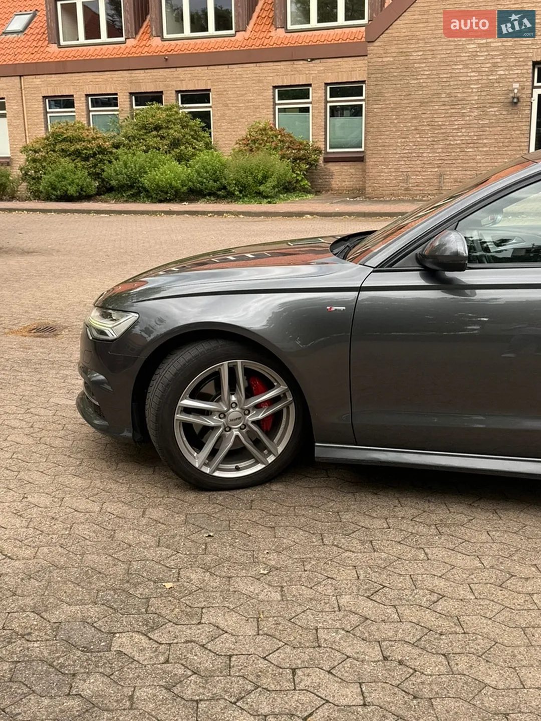 2016 Audi A6 - мініатюра 10