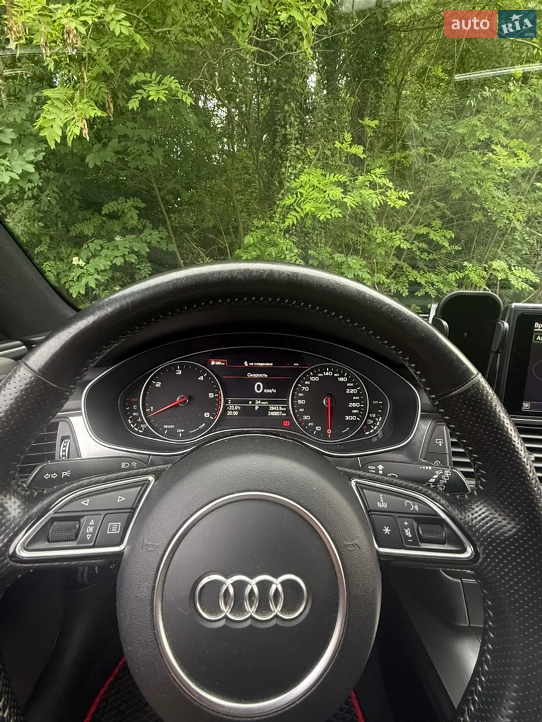 2016 Audi A6 - мініатюра 15