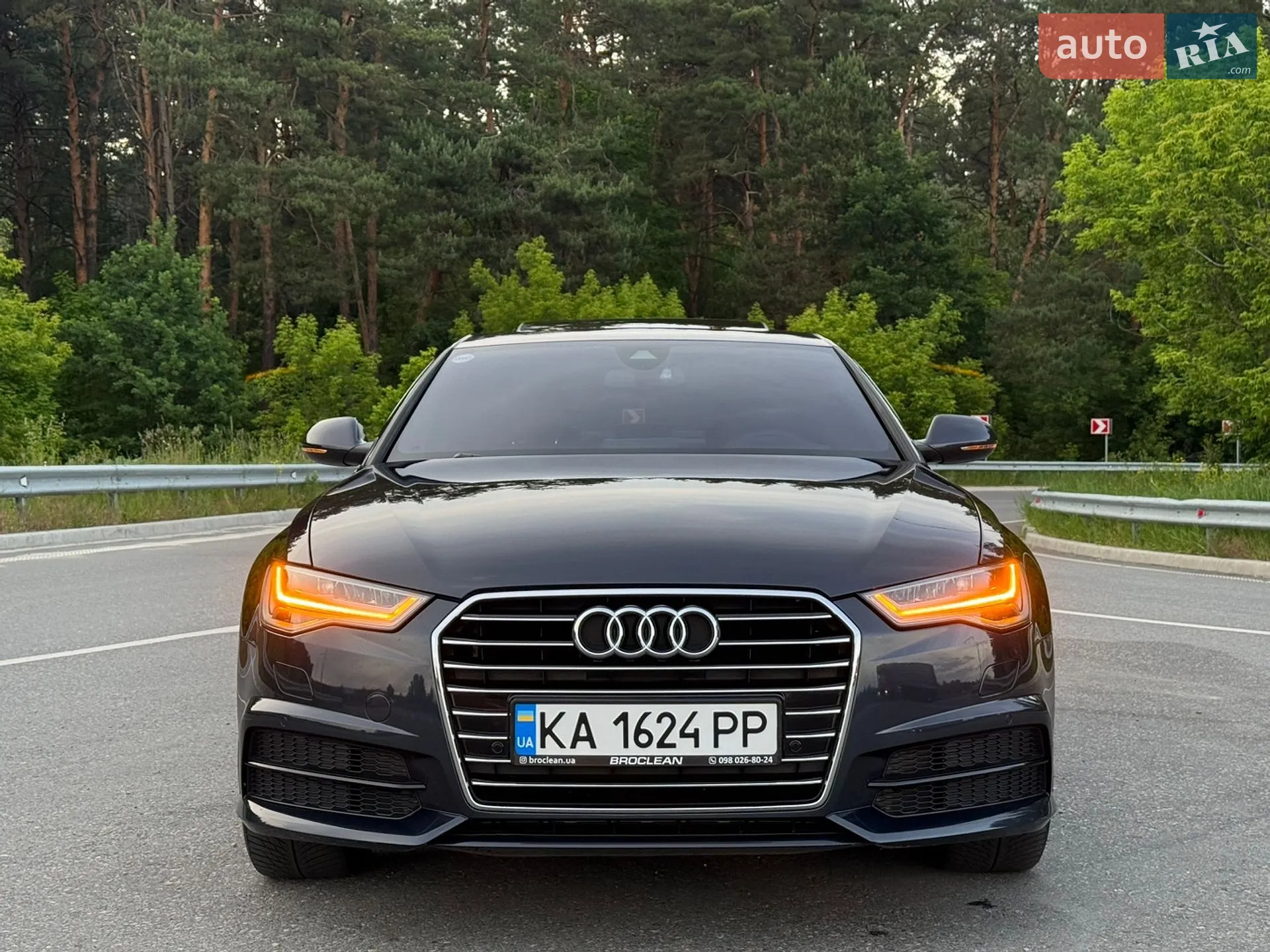 2018 Audi A6 - мініатюра 4