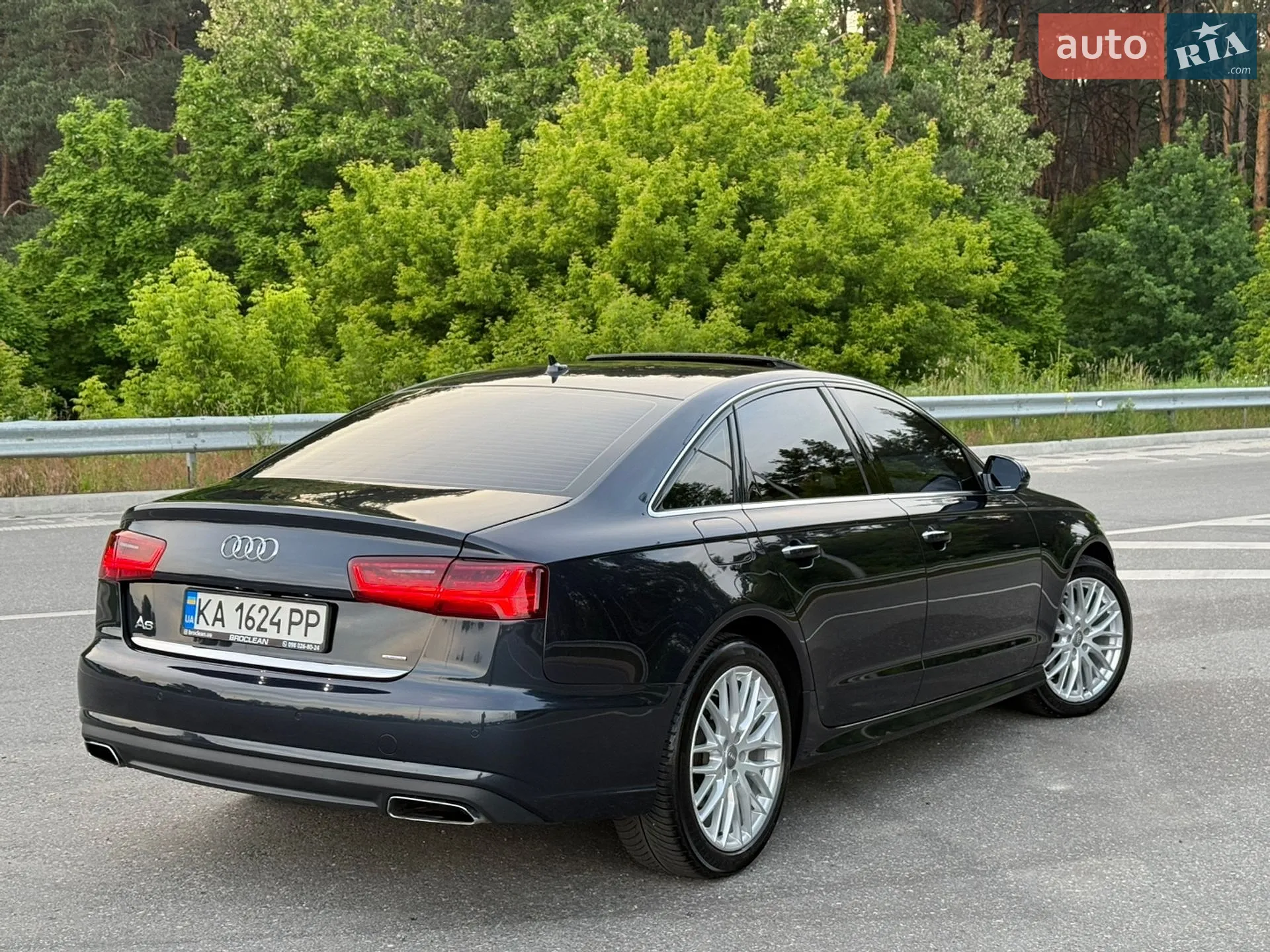 2018 Audi A6 - мініатюра 7