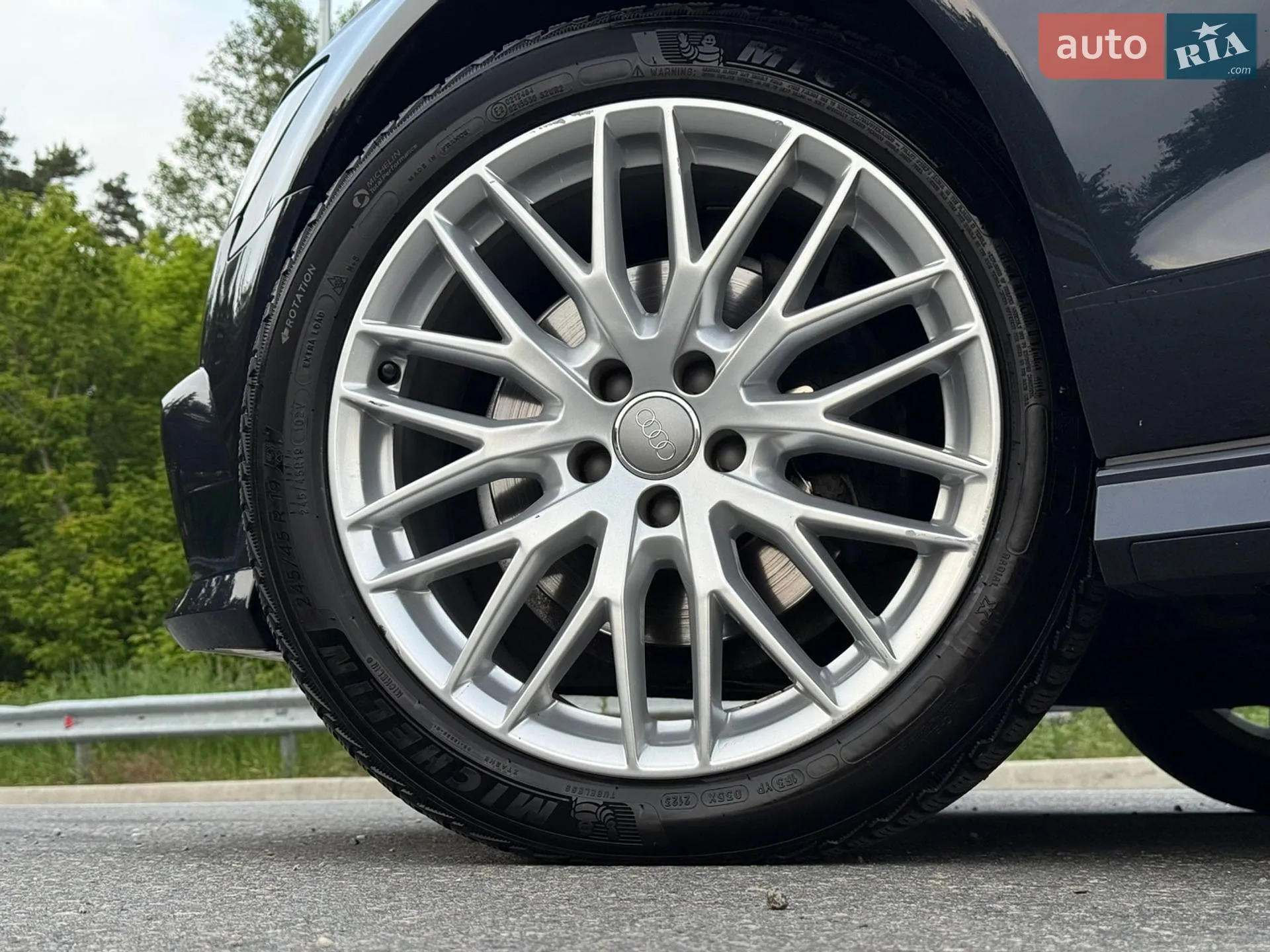 2018 Audi A6 - мініатюра 12