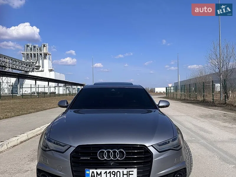 Audi A6