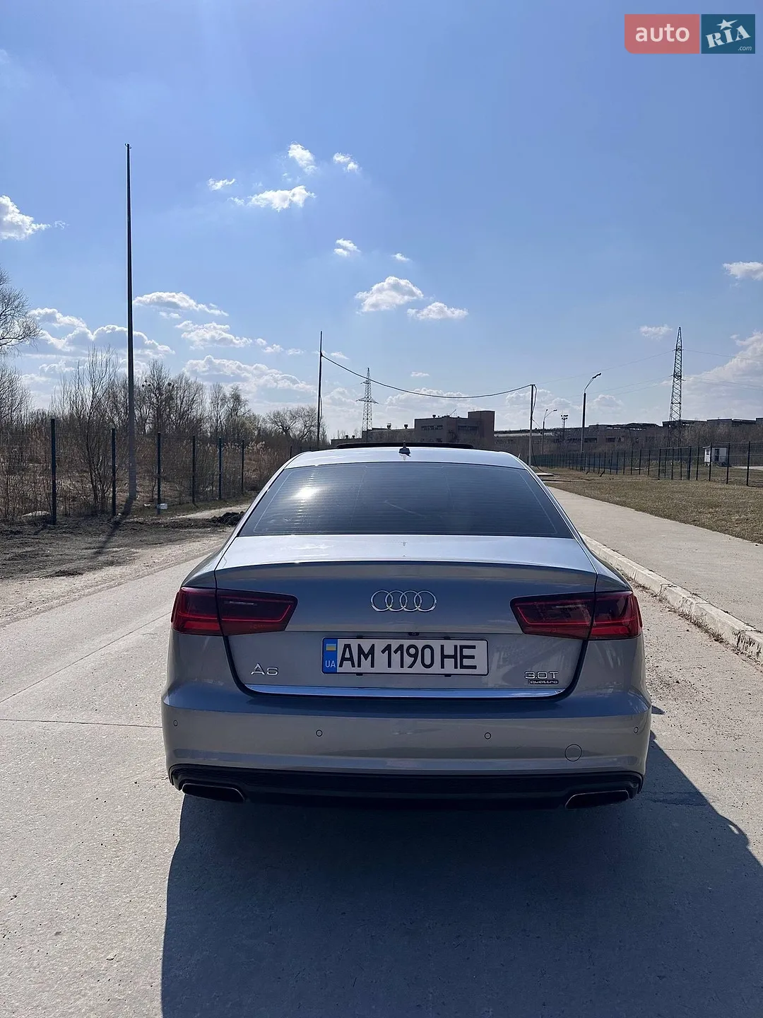 2015 Audi A6 - мініатюра 7