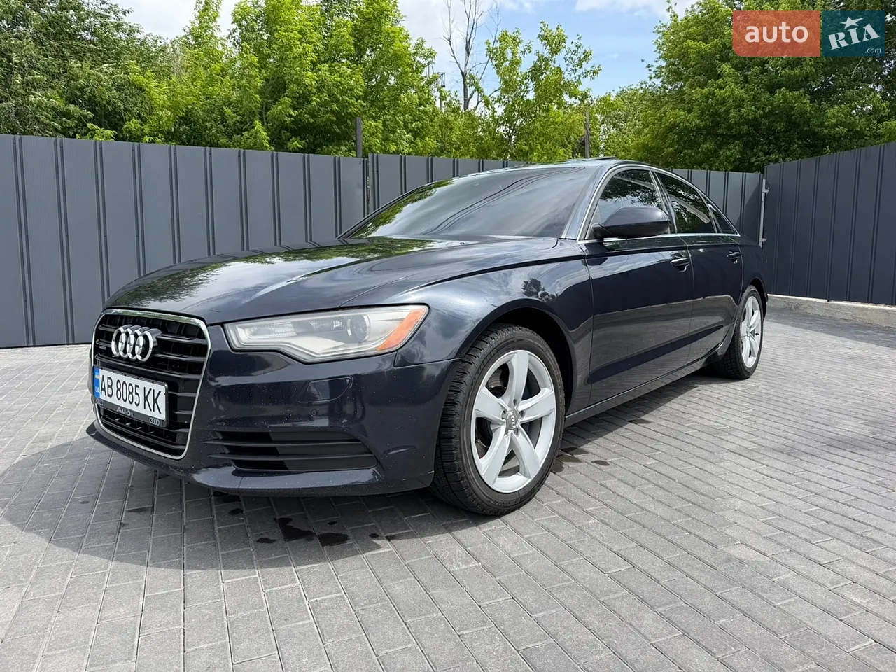 2014 Audi A6 - мініатюра 83