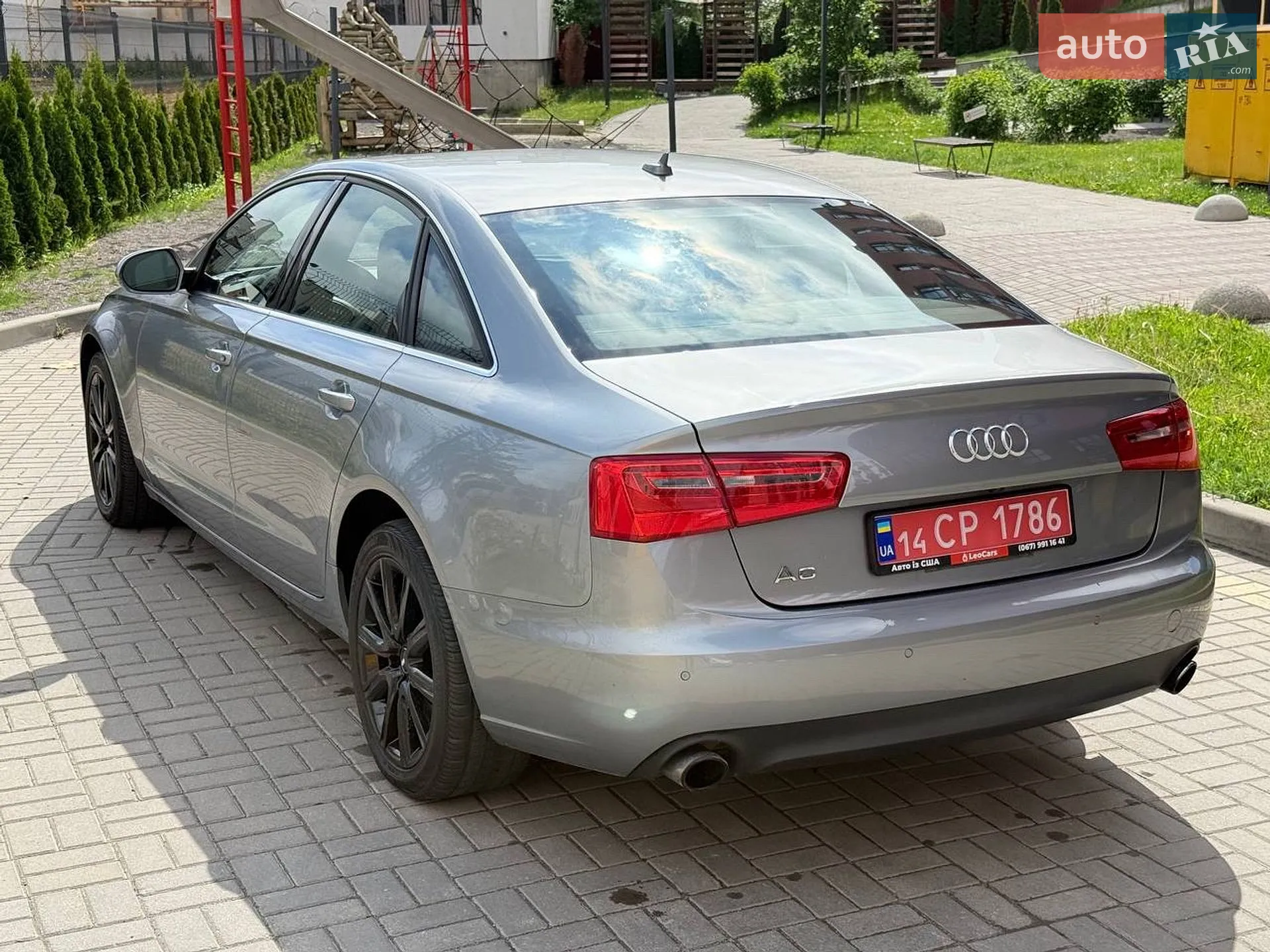 2013 Audi A6 - мініатюра 7