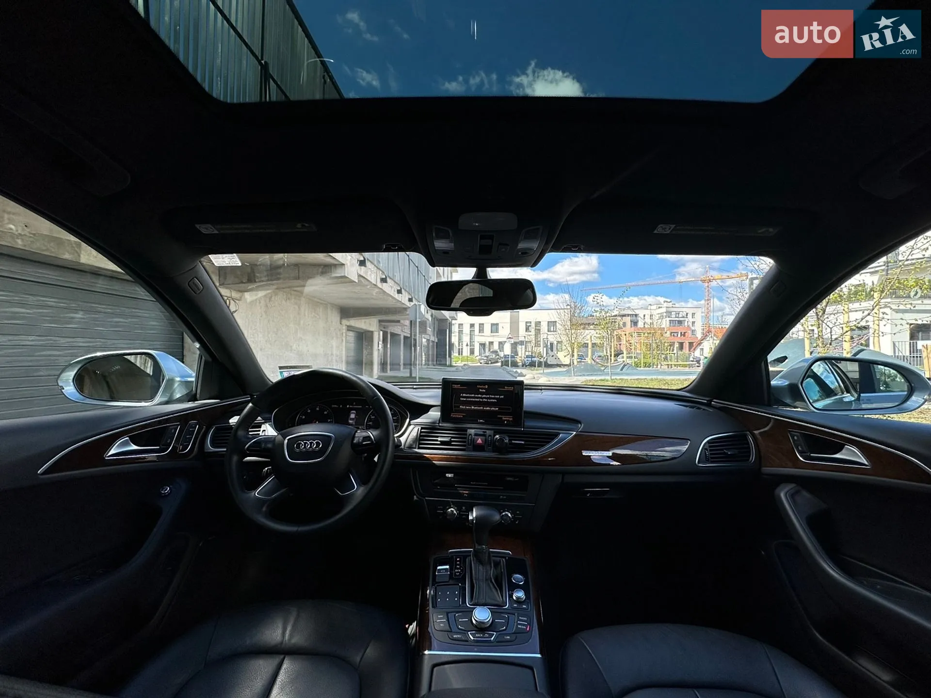 2013 Audi A6 - мініатюра 14